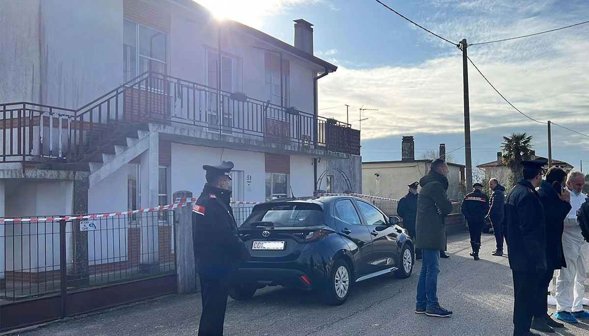 “In quel biglietto d’addio…”. Ennesimo femminicidio, uccide la moglie con un’accetta e si toglie la vita: in ...