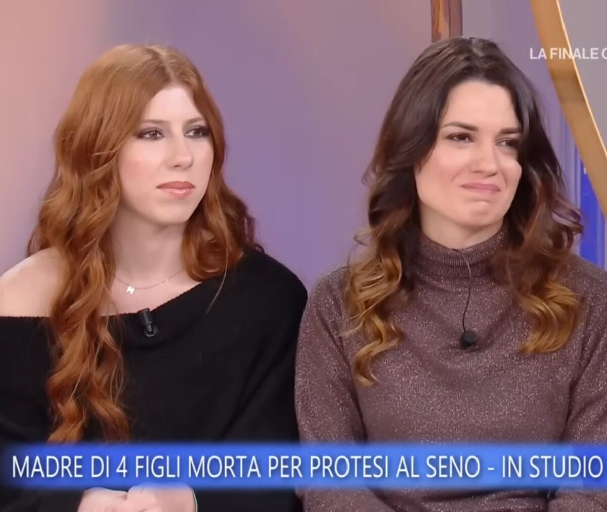 Caterina Balivo crolla in lacrime in diretta, annuncio shock dell’ospite: “Mamma morta dopo intervento” (VIDEO)