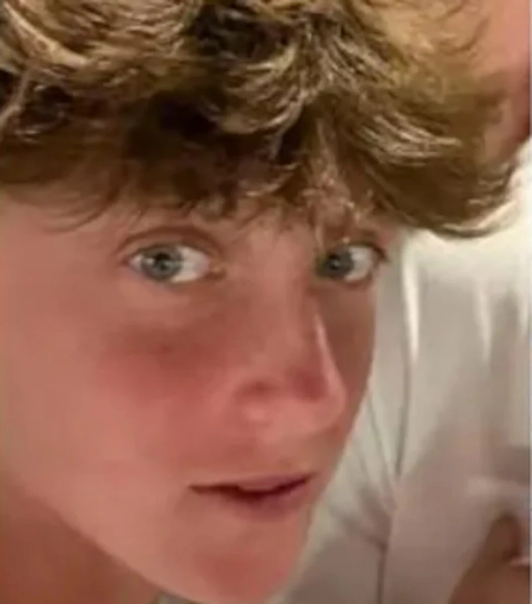 Foto di Giovanni Tamburi, studente del liceo scientifico Righi