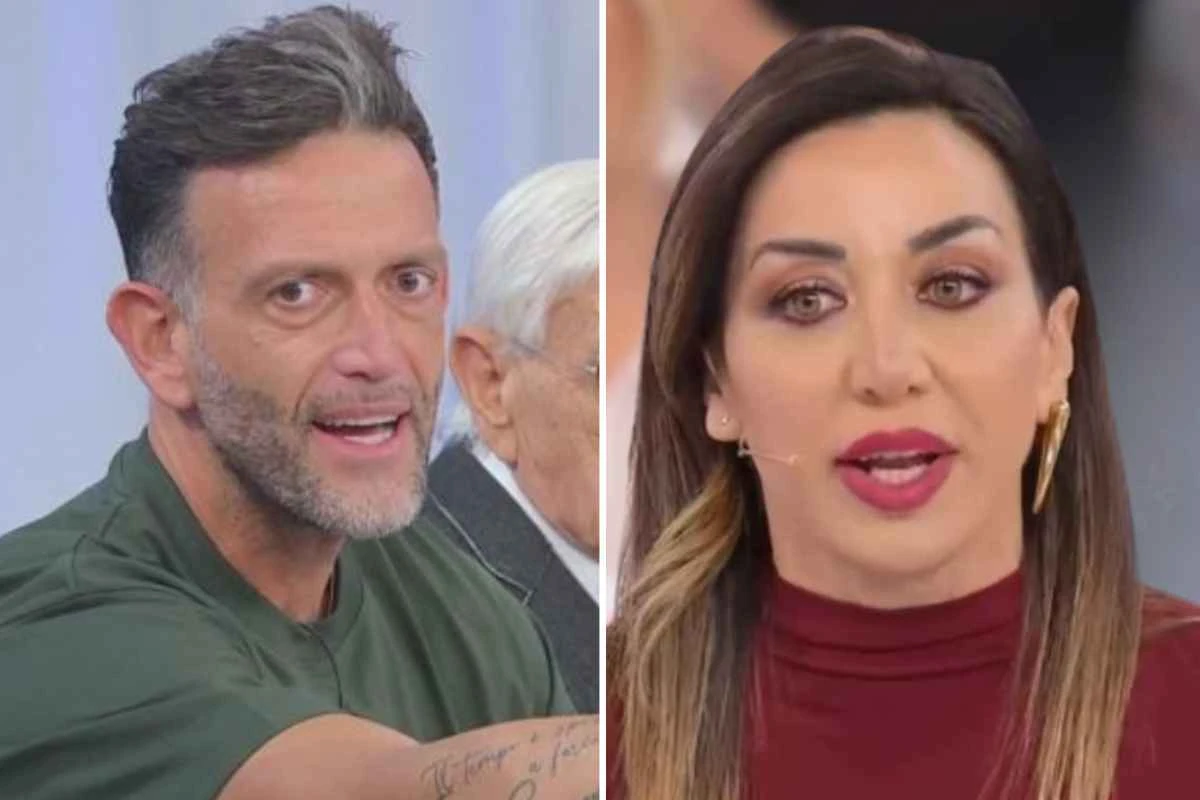 Giovanni Siciliano e Francesca Cipriani insieme a Uomini e Donne