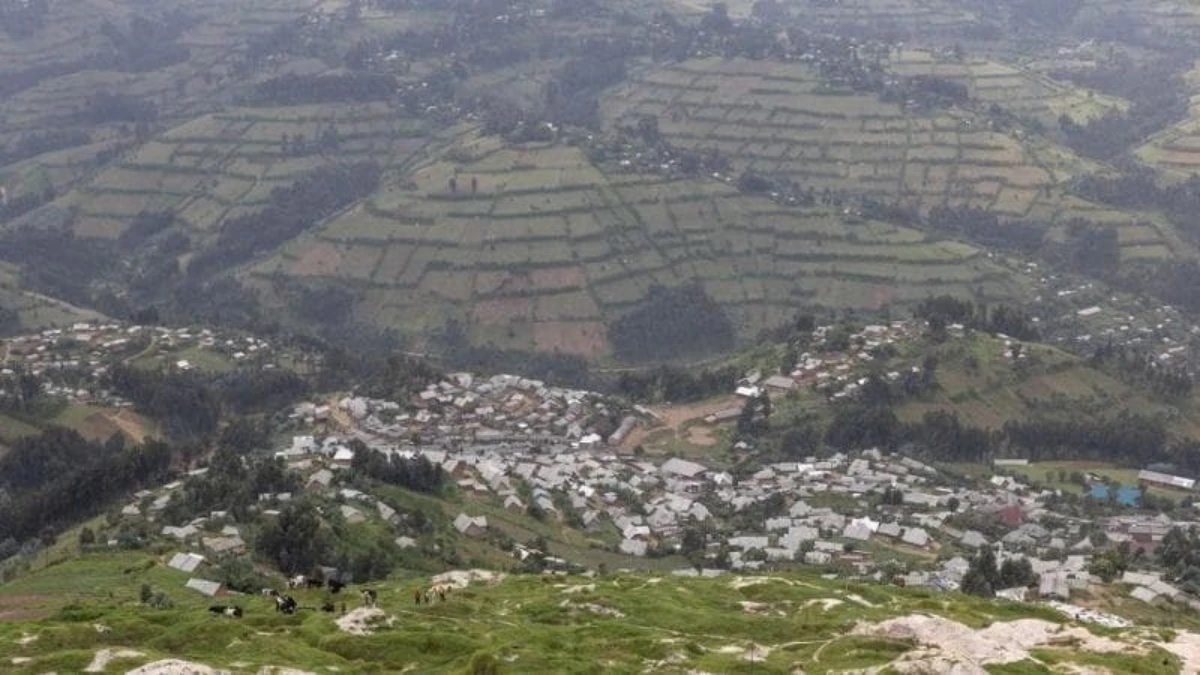 Crollo in miniera a Rubaya nella Repubblica Democratica del Congo