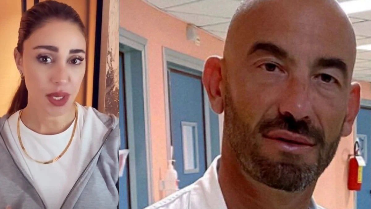 Belen Rodriguez al centro di una polemica sui vaccini