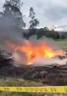 Incidente aereo in Colombia: il cantante Yeison Jiménez muore nello schianto