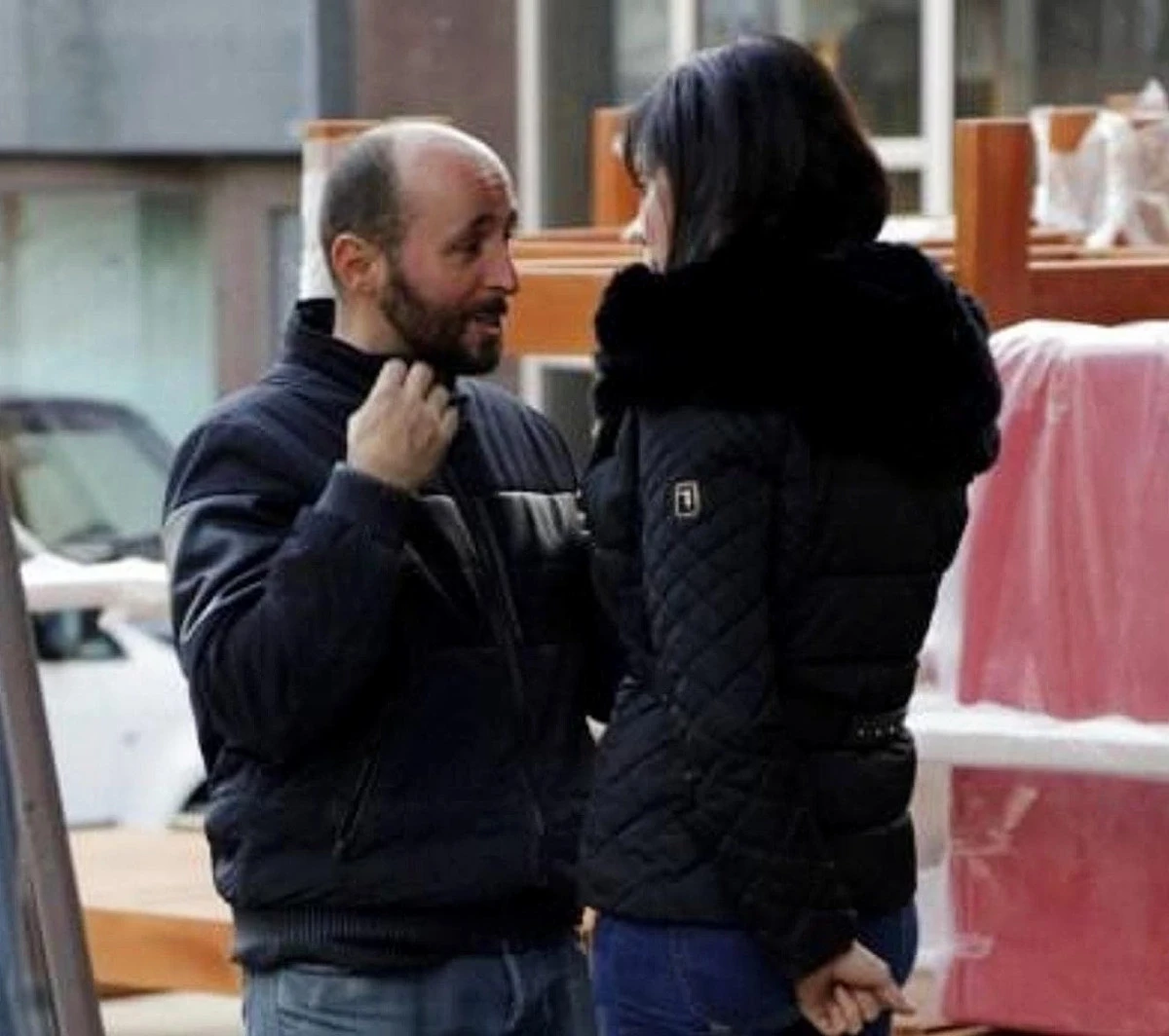 Immagine di Jacques Moretti, al centro dell'indagine sulla strage di Capodanno