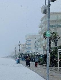 Freddo polare, fino a ‑25 gradi in Italia: ecco dove e quando