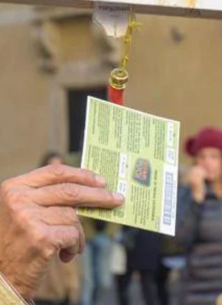 Lotteria Italia, ecco l’elenco con tutti i biglietti vincenti