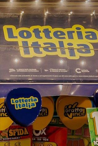 Lotteria Italia, ecco l’elenco con tutti i biglietti vincenti
