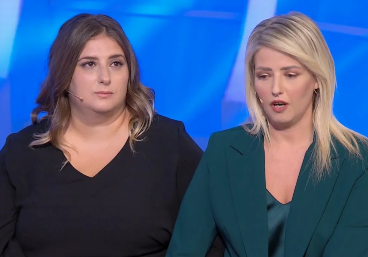 Momento di tensione in studio a C’è posta per te con Maria De Filippi