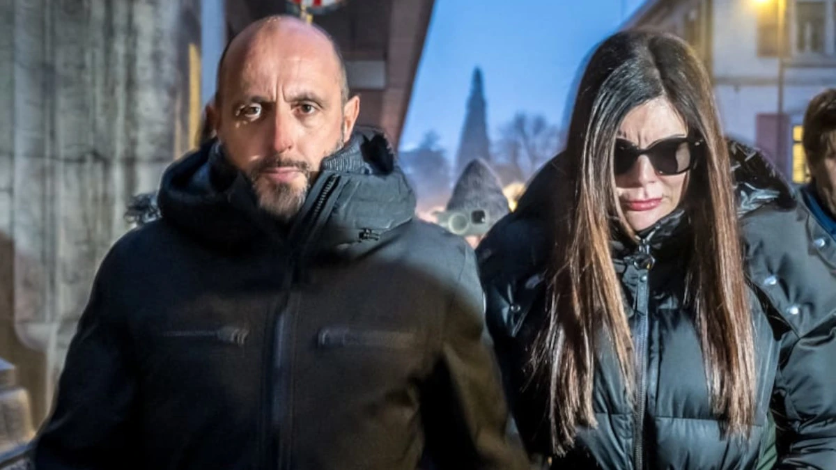 Jacques Moretti, immagine di archivio