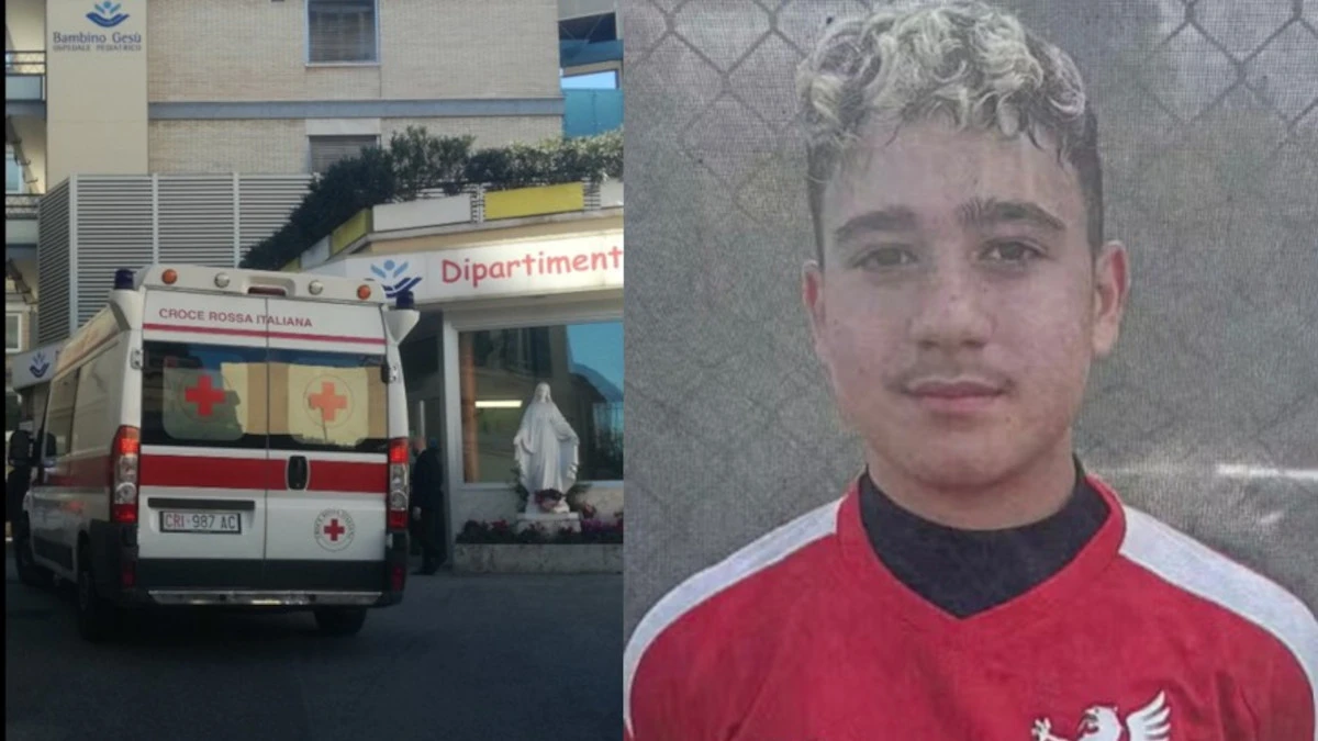 signora venga subito la chiamata della scuola la corsa in ospedale e poco fa la tragica notizia cosa 232 successo a cristian da Tvzap.it signora venga subito la chiamata della scuola la corsa in ospedale e poco fa la tragica notizia cosa 232 successo a cristian