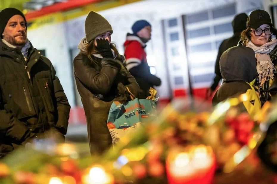 Incendio di Capodanno al bar-discoteca Le Constellation di Crans-Montana