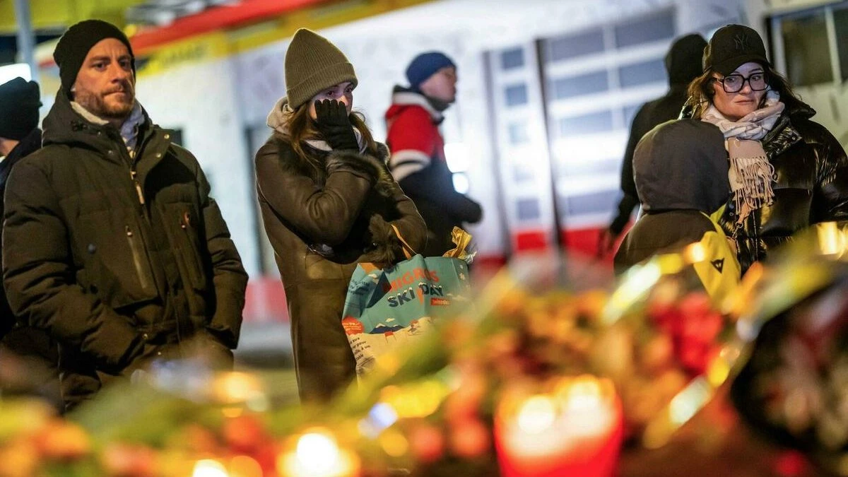 Incendio di Capodanno al bar-discoteca Le Constellation di Crans-Montana