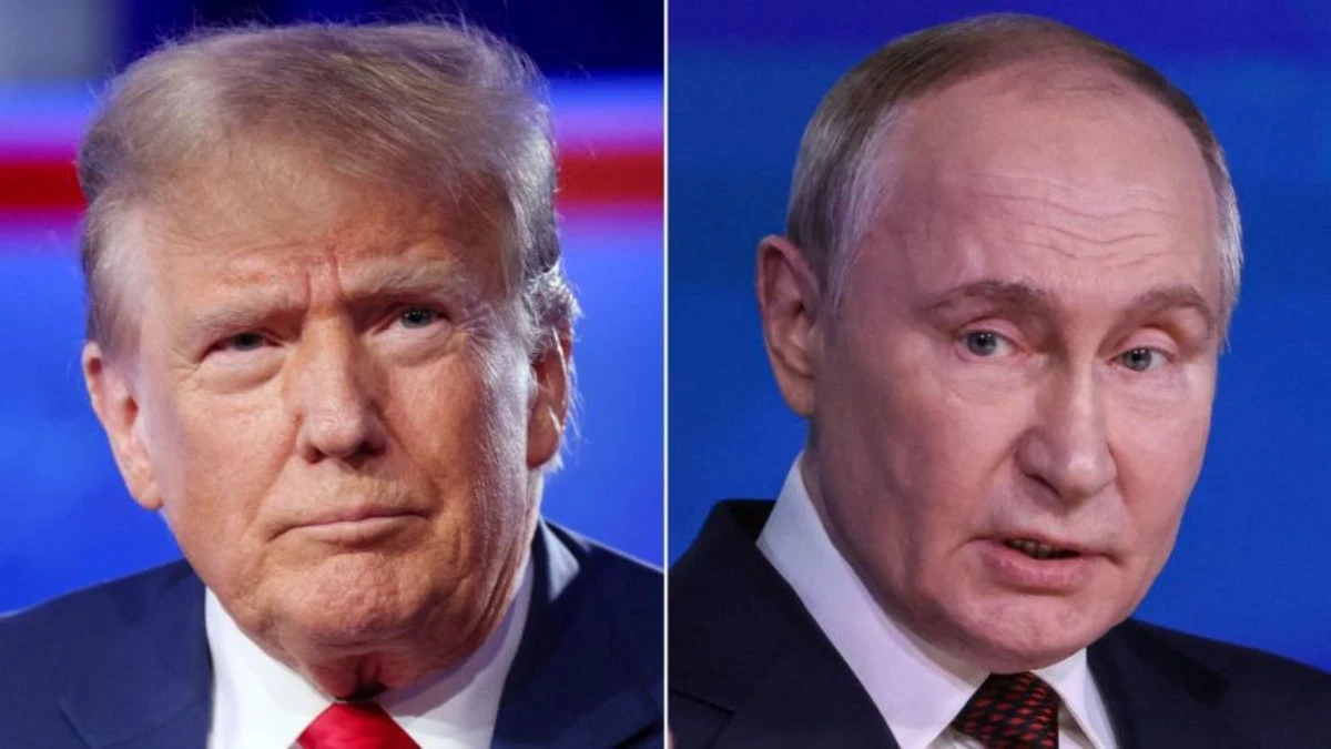 Guerra Ucraina, l’annuncio di Donald Trump dopo la telefonata con Putin