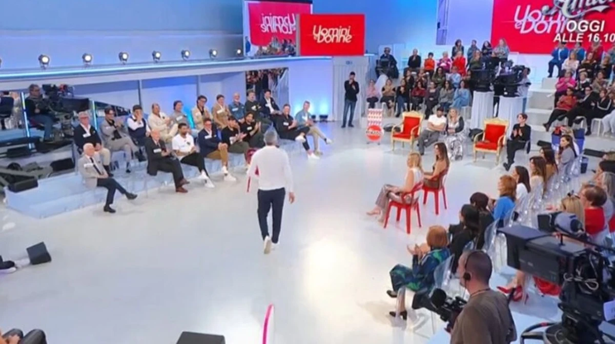 Uomini e Donne, la coppia in frantumi: erano i più amati