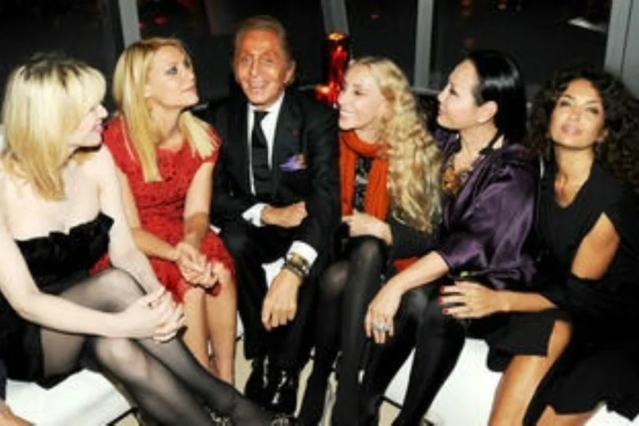 valentino eredità a chi va