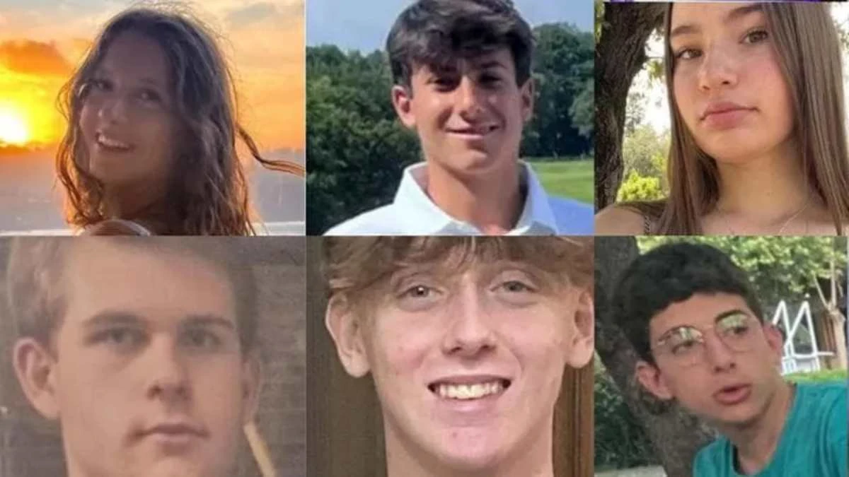 Immagini delle vittime italiane coinvolte nella tragedia di Crans-Montana