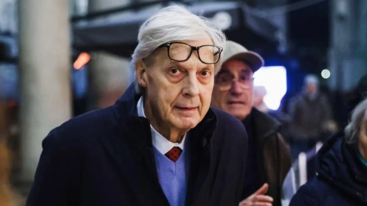 vittorio sgarbi notizia clamorosa tribunale