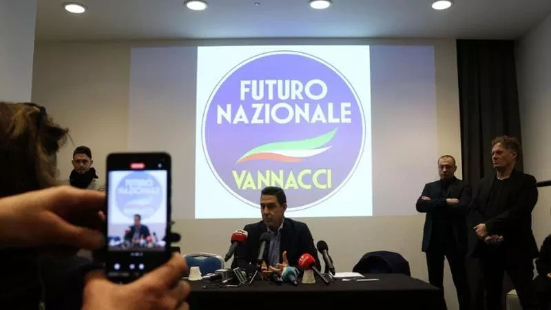 Immagine collegata alla disputa sul simbolo Futuro Nazionale