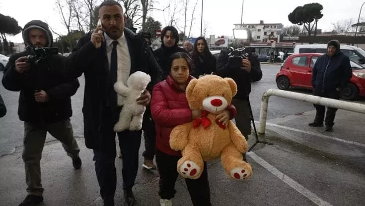 Materiale informativo e contesto sanitario legato ai trapianti pediatrici