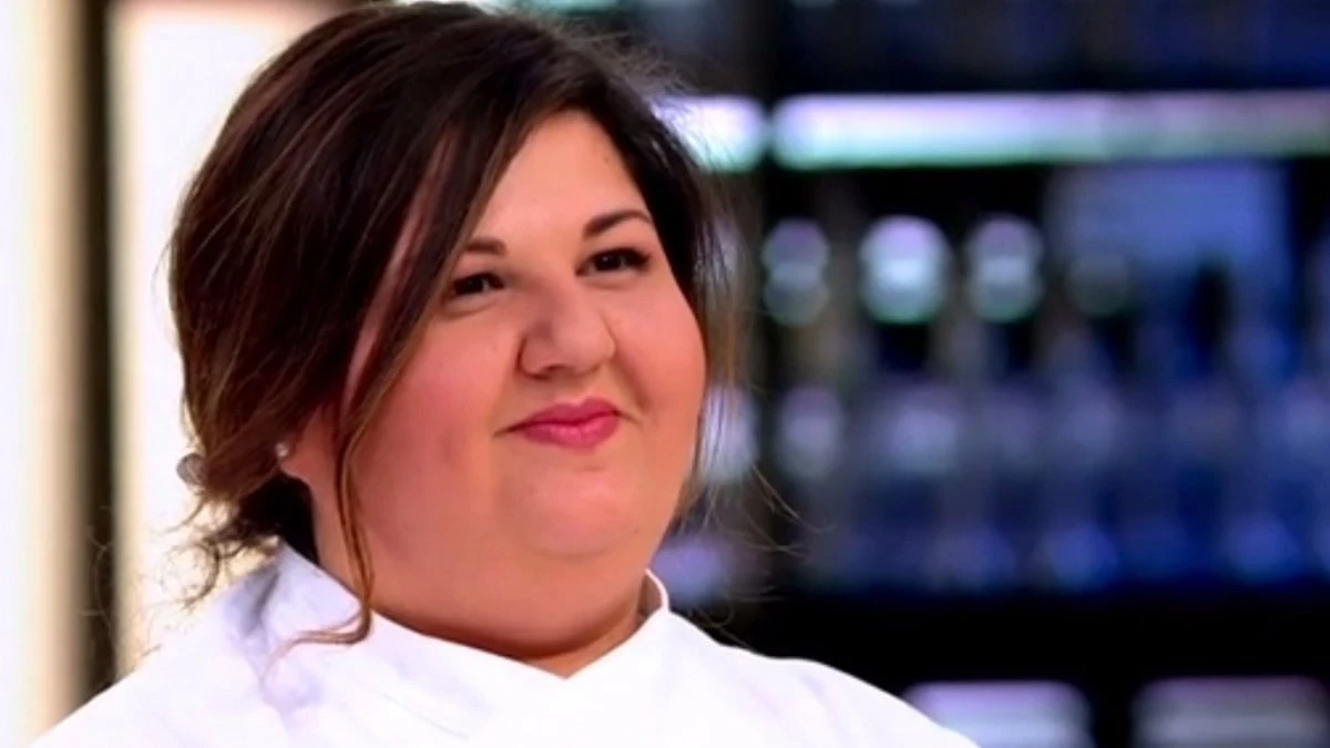 Valeria Raciti con il figlio