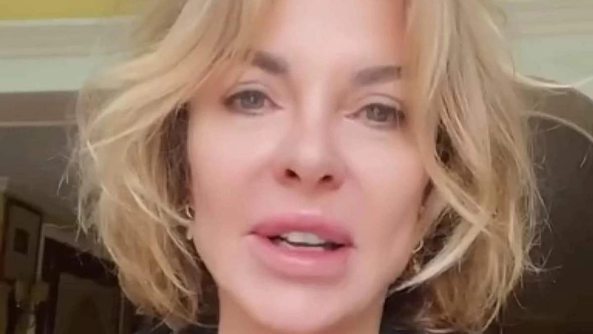 Alba Parietti in lutto per la morte del cugino Marco: l'annuncio addolorato sui social