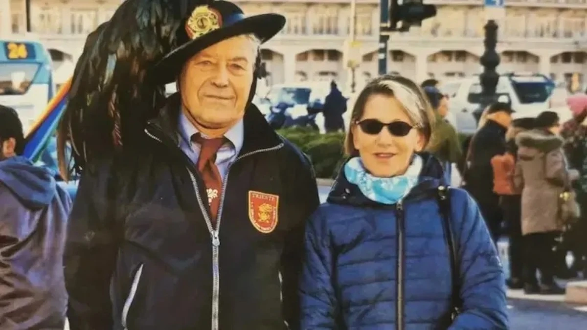 Claudio Sterpin, amico di Liliana Resinovich