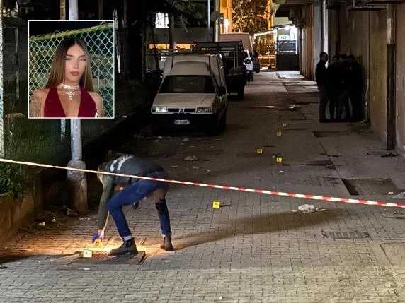 Immagine collegata alle indagini sull'omicidio di Jlenia Musella