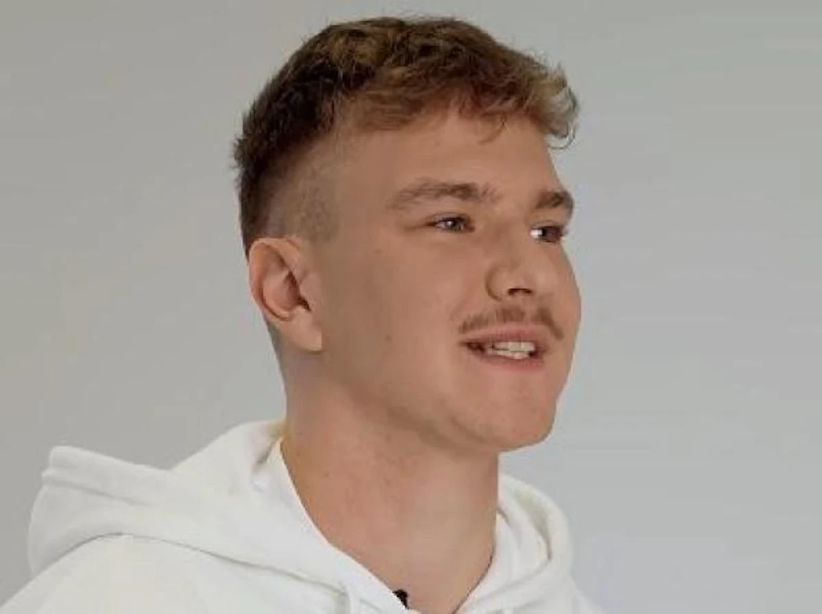 Dettaglio della pista e dell'area di gara del bob a Cortina