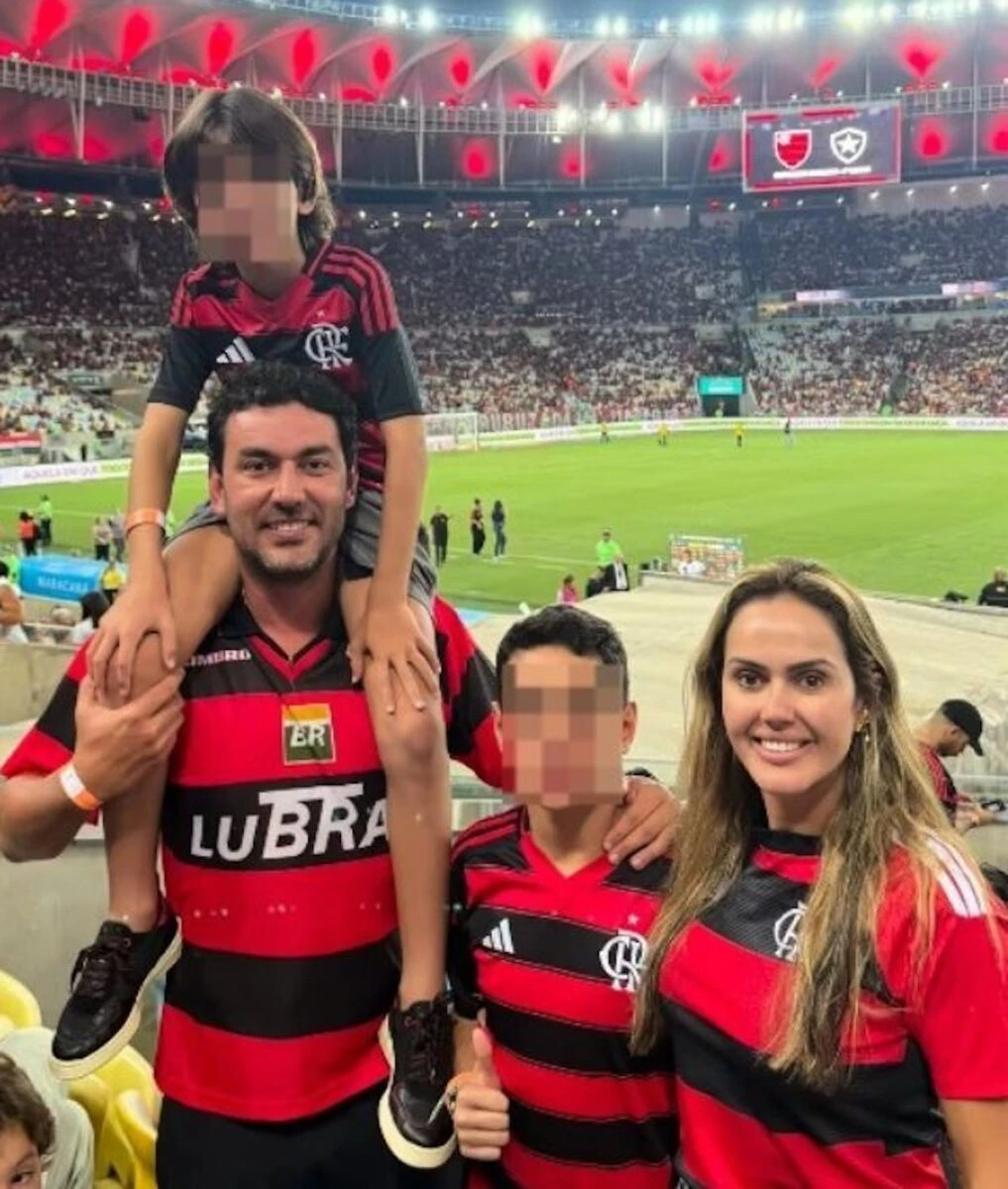 Itumbiara, immagine della città dopo la tragedia