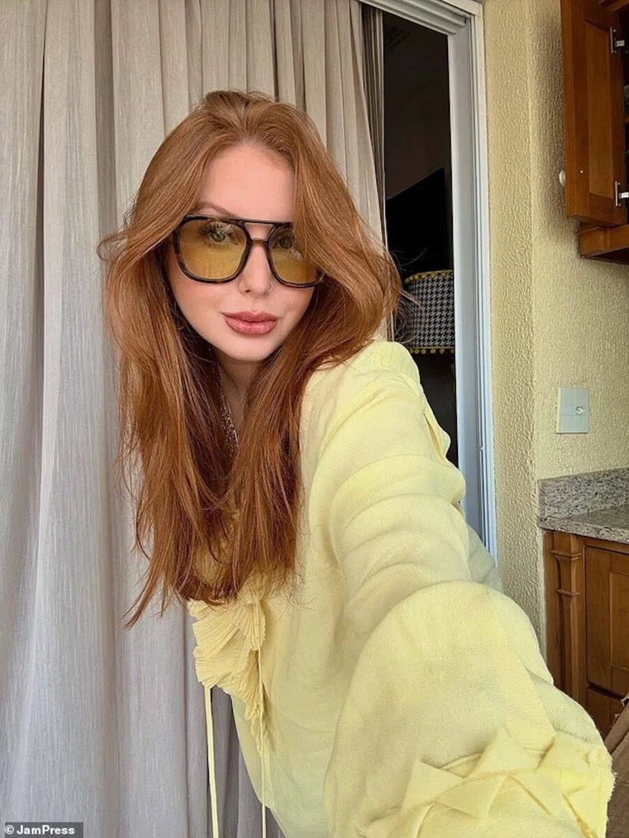 Maria Rita Rodrigues da Silva in una foto condivisa sui social