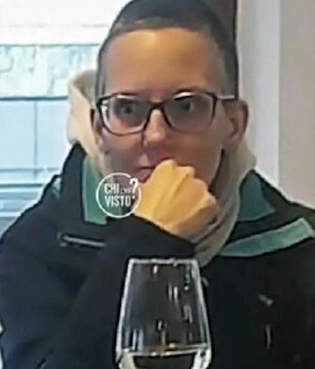 Ritratto di Donatella Malisa, 43 anni