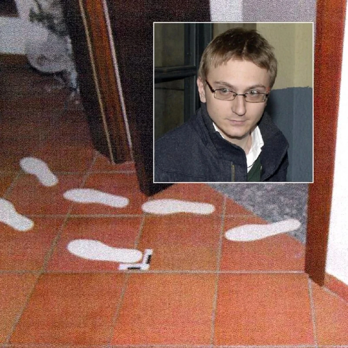 Alberto Stasi, imputato e poi condannato nel caso del delitto di Garlasco