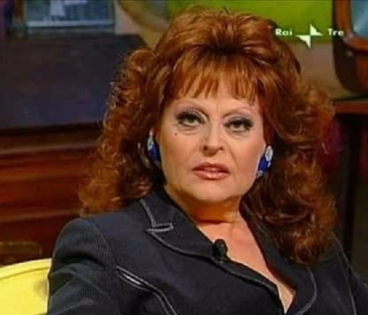 Angela Luce, cantante e attrice napoletana