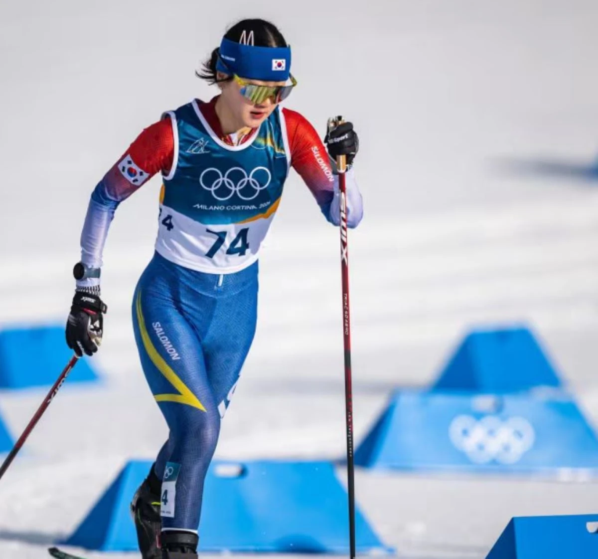 Sci di fondo: atlete squalificate dopo test sull’attrezzatura