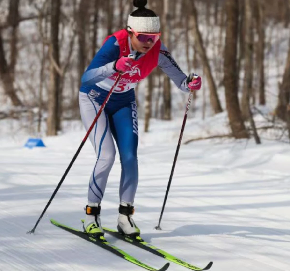 Fondiste sudcoreane squalificate alle Olimpiadi Milano Cortina