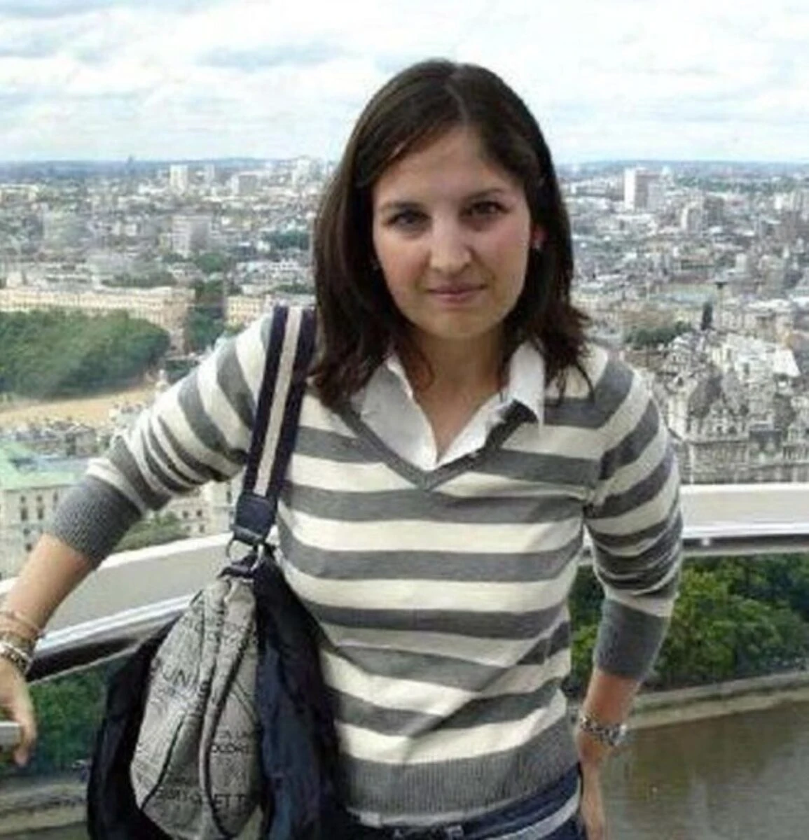 Chiara Poggi, immagine di repertorio