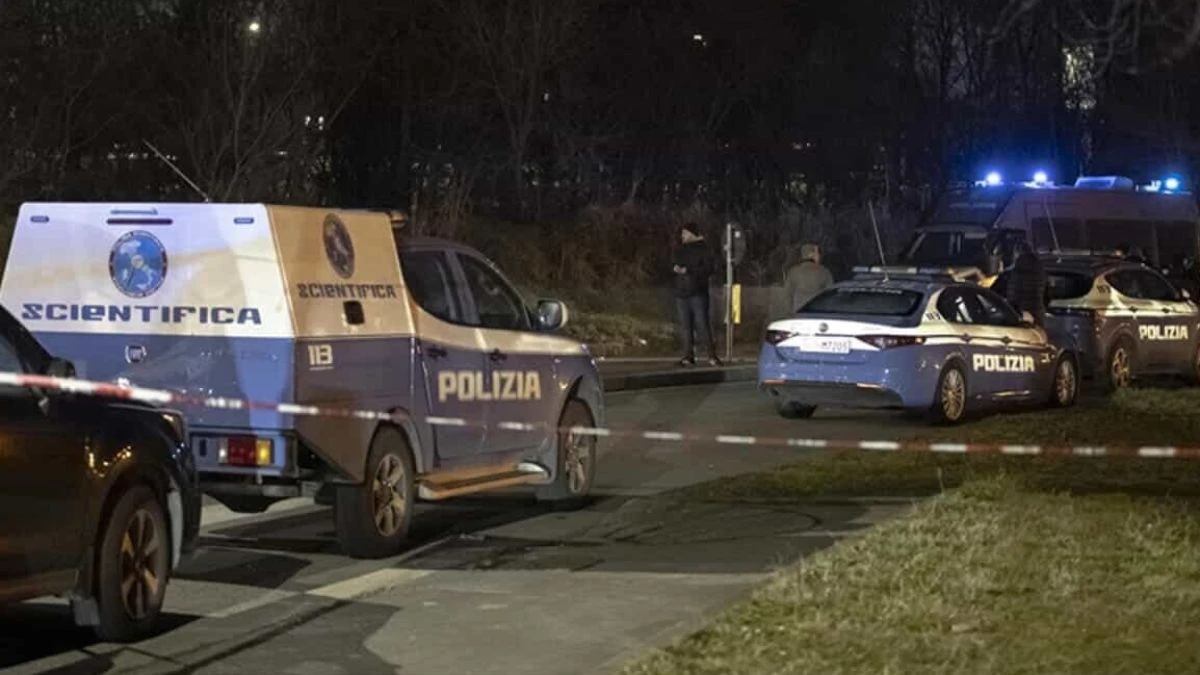 Mezzi di soccorso e forze dell’ordine intervenuti a Sernaglia della Battaglia