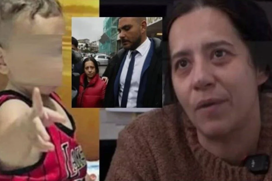 Bimbo Cuore Bruciato