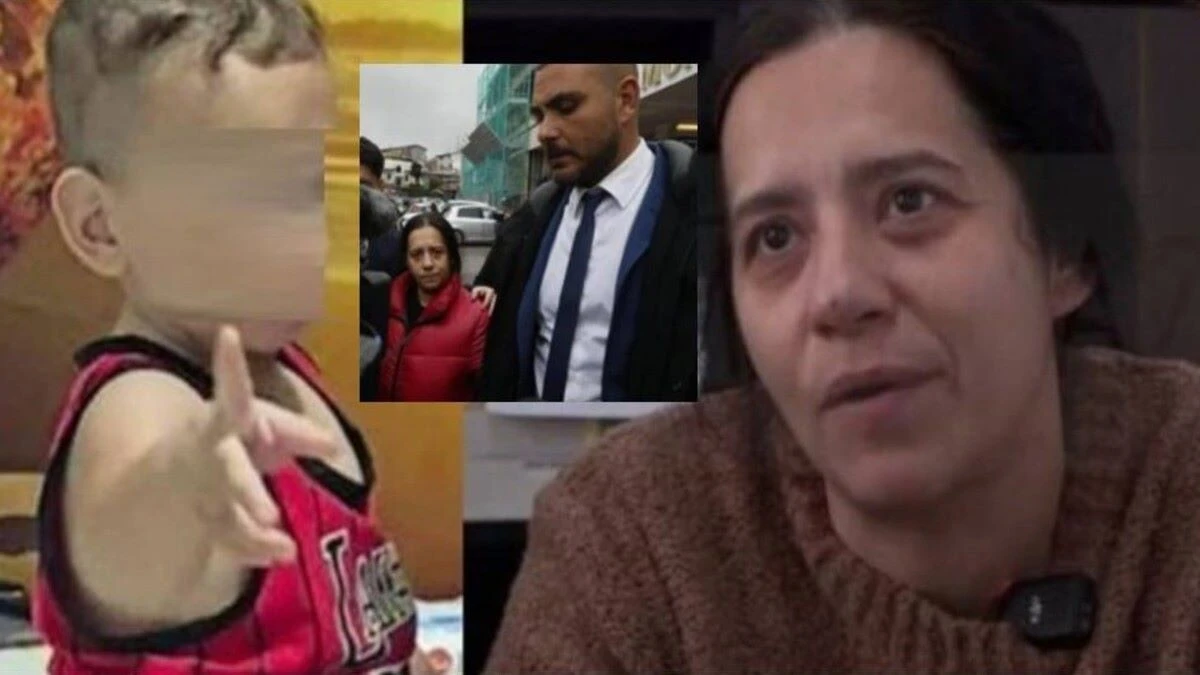 Parla la madre del bimbo col cuore bruciato, il dramma in famiglia: il dolore del marito e gli altri due figli Parla la madre del bimbo col cuore bruciato, il dramma in famiglia: il dolore del marito e gli altri due figli