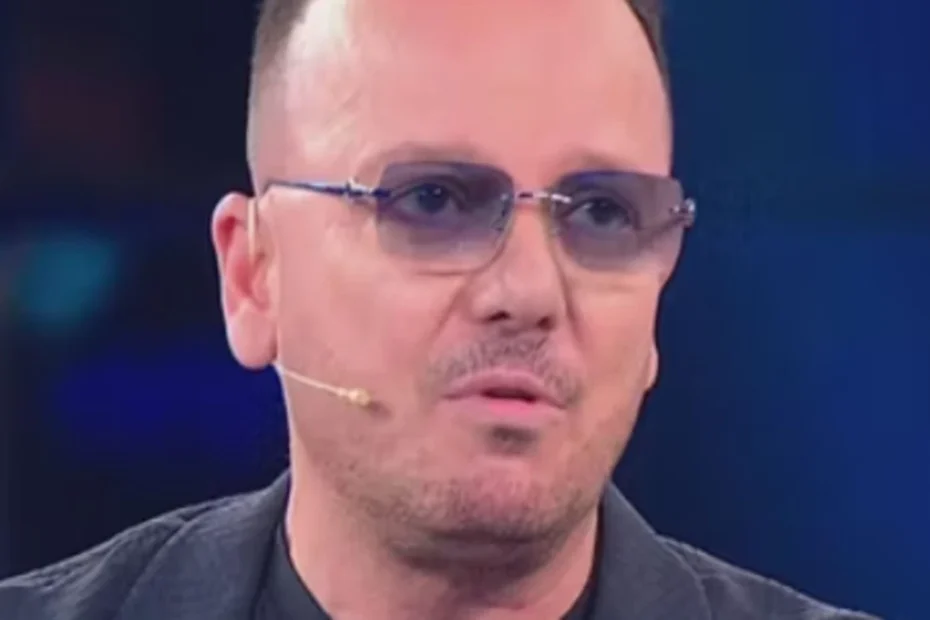 Gigi D'Alessio Lutto