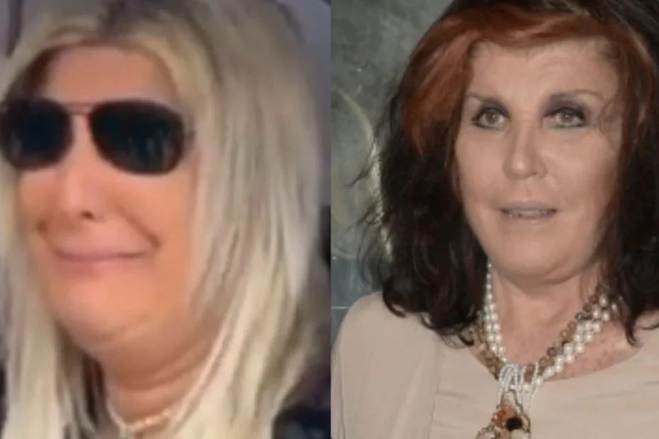 Patrizia De Blanck Funerali