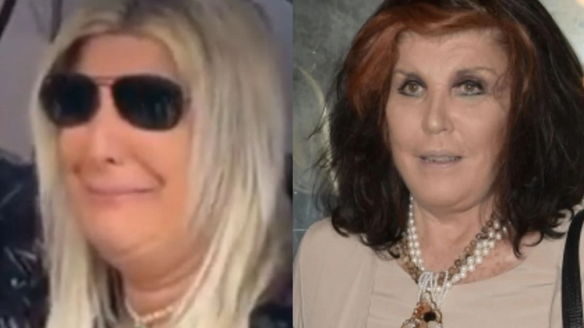 Patrizia De Blanck Funerali