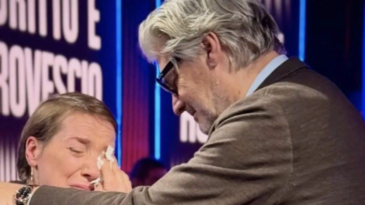 “Rabbia, spaccherei tutto”. Dritto e Rovescio, Paolo Del Debbio travolto dal dolore