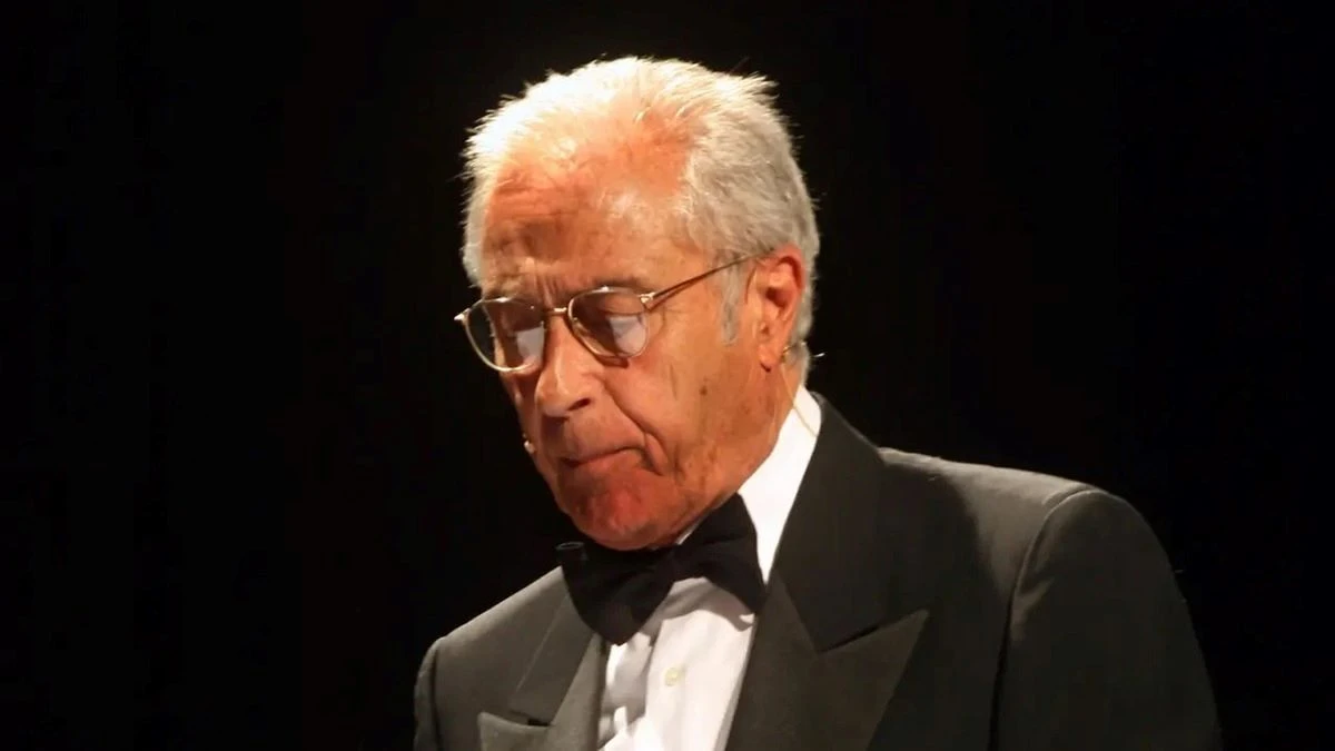 Lutto nello spettacolo italiano, salutiamo un grande