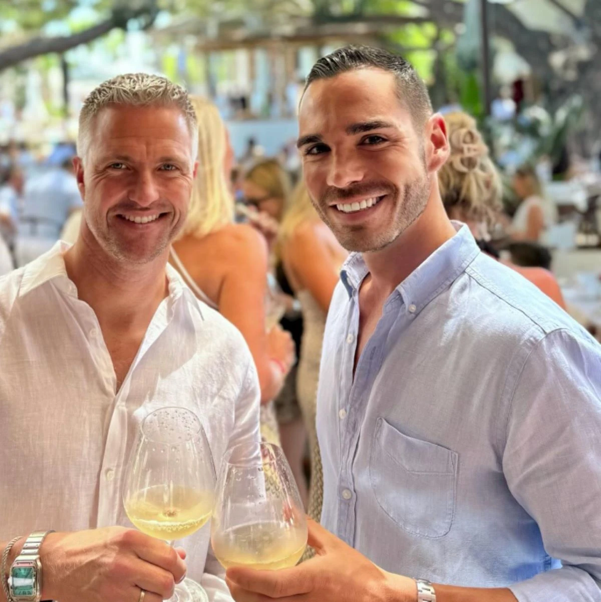 Etienne Bousquet-Cassagne: il futuro marito di Ralf Schumacher