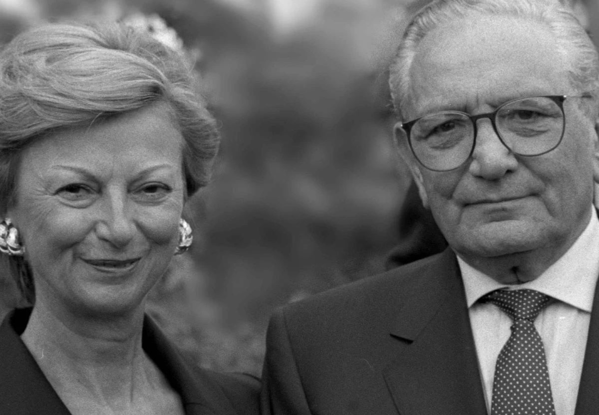 Immagine collegata alla scomparsa di Maria Franca Fissolo