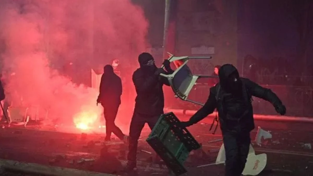 Scontri a Torino dopo il corteo: prime decisioni del giudice