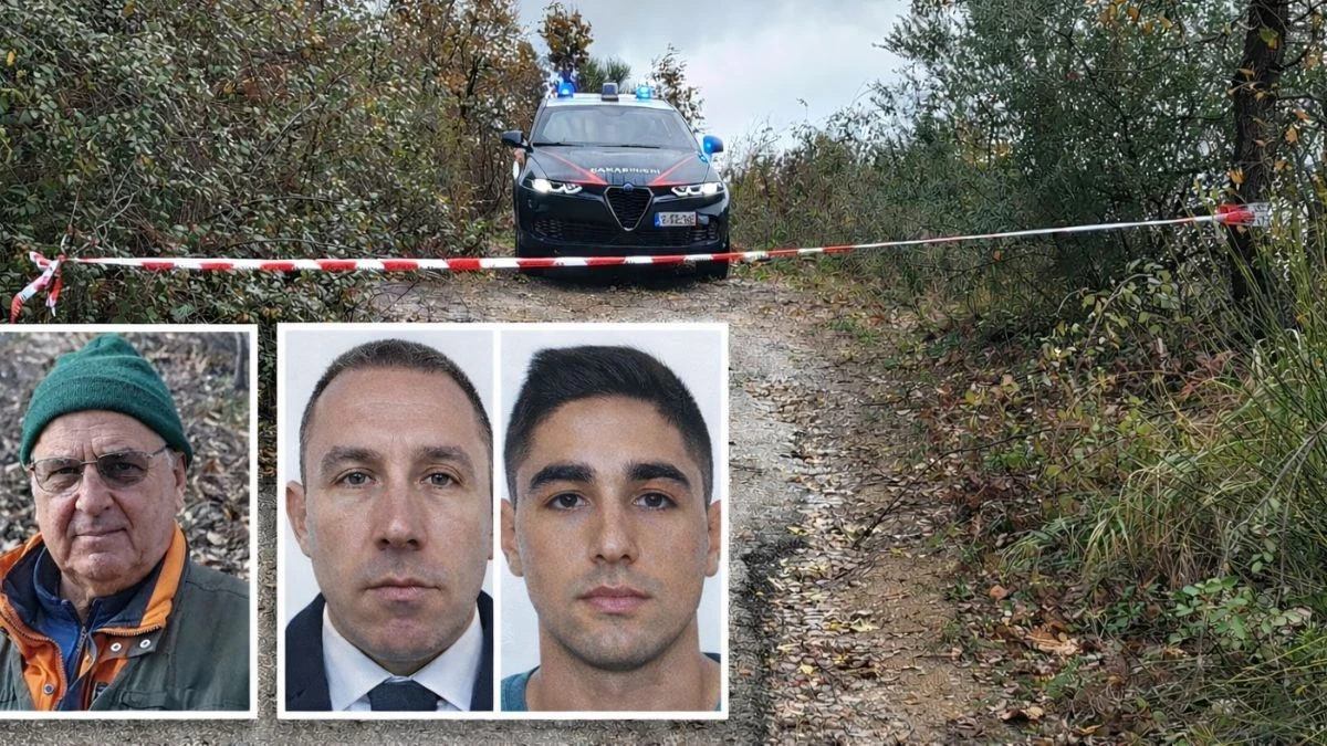 ho sparato cacciatori morti nel bosco clamorosa svolta nelle indagini da Tvzap.it ho sparato cacciatori morti nel bosco clamorosa svolta nelle indagini