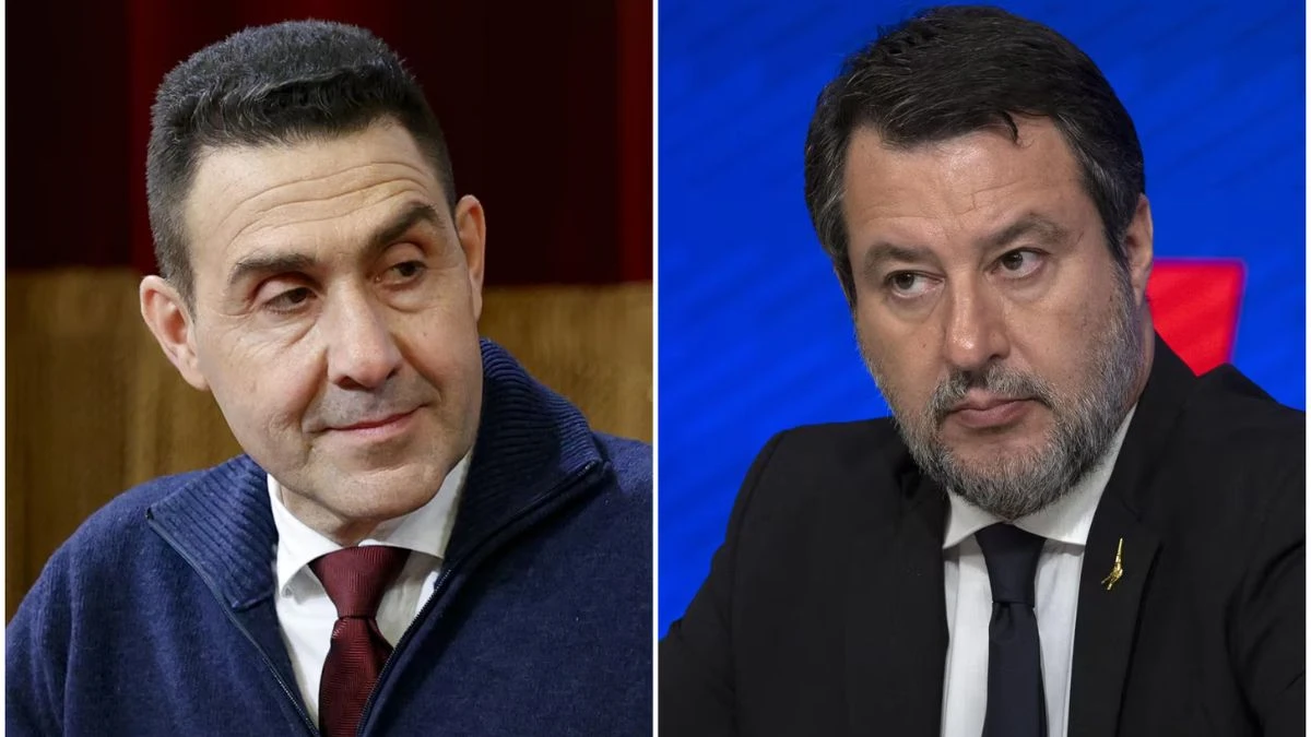 Intenzioni di voto: andamento dei partiti secondo il sondaggio