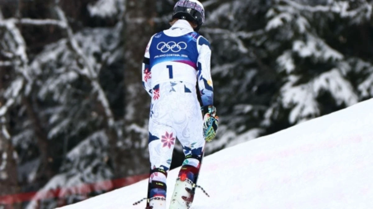 Slalom maschile alle Olimpiadi invernali di Milano-Cortina 2026 sulla pista Stelvio Ski Centre